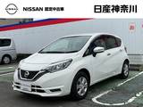 日産 ノート 1200cc 1.2 X Vセレクション ドライブレコーダー・日産メモリーナビ・バ