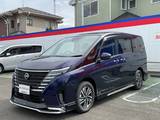 日産 セレナ 1400cc 1.4 e-4ORCE ハイウェイスターV 4WD 弊社試乗使用社有車　AWINエアロパーツ・ド