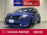 日産 ノートオーラ 1200cc 1.2 G レザーエディション 元試乗車　プロパイロット　メーカーナビ