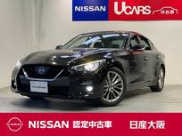 日産 スカイライン 3000cc 3.0 GT タイプP メーカーナビ　LEDヘッドランプ