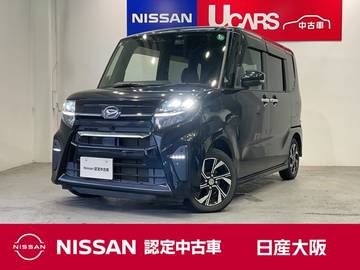 660 カスタム X メモリーナビ　バックカメラ　衝突軽減ブレ