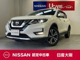 日産 エクストレイル 2000cc 2.0 20X 2列車 4WD 社外KENWOOD製メモリーナビ　LEDヘッドラン