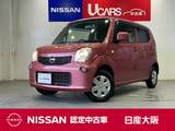 日産 モコ 660cc 660 S 日産純正メモリーナビ　禁煙車　社外品ルー