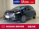 日産 ノート 1200cc 1.2 X 元試乗車　プロパイロット