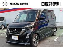 日産 ルークス 660cc 660 ハイウェイスターGターボ ドライブレコーダー(前後)・パナソニック製