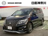 日産 エルグランド 2500cc 2.5 250ハイウェイスター プレミアム アーバンクロム 後席モニター・ドライブレコーダー・インテ