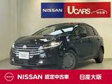 日産 ノート 1200cc 1.2 X 元試乗車　プロパイロット　メーカーナビ