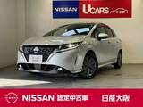 日産 ノート 1200cc 1.2 X プロパイロット　衝突被害軽減ブレーキ　踏