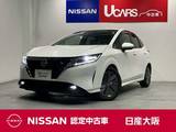 日産 ノート 1200cc 1.2 X NissanConnectナビ&フルセグ