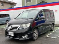 日産 セレナ 2000cc 2.0 ハイウェイスター Vセレクション+Safety S-HYBRID 後席モニター・ドライブレコーダー・ニッサ