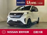 日産 サクラ X 当社元試乗車&メモリーナビ&フルセグ
