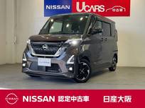 日産 ルークス 660cc 660 ハイウェイスターX プロパイロット エディション プロパイロット　LEDヘッドランプ