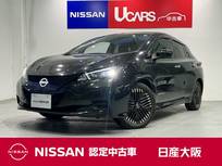 日産 リーフ X Vセレクション プロパイロット　LEDヘッドランプ