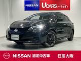 日産 リーフ X Vセレクション プロパイロット　LEDヘッドランプ
