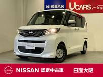 日産 ルークス 660cc 660 AUTECH Xベース ハロゲンヘッドランプ