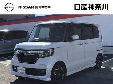 カスタム 660 G L ターボ ホンダセンシング ドライブレコーダー・リヤモニター・カロッ