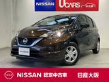 日産 ノート 1200cc 1.2 e-POWER X 日産純正メモリーナビ