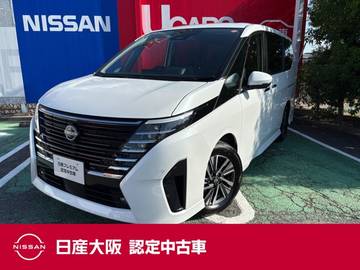 2.0 ハイウェイスターV 9インチナビ　Bluetooth　アラウンドビュー