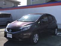 日産 ノート 1200cc 1.2 X Vセレクション プラスセーフティII 日産メモリーナビ・アラウンドビューモニタ