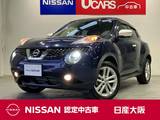 日産 ジューク 1500cc 1.5 15RX Vセレクション パーソナライゼーション メモリーナビ　アラウンドビューモニター