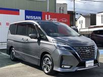 日産 セレナ 1200cc 1.2 e-POWER ハイウェイスター V 後席モニター・ドライブレコーダー・プロパ