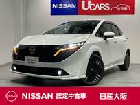日産 ノートオーラ 1200cc 1.2 G プロパイロット
