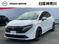 日産 ノートオーラ 1200cc 1.2 G 弊社試乗使用社有車