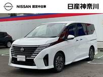 日産 セレナ 1400cc 1.4 e-POWER ハイウェイスターV 弊社試乗使用社有車