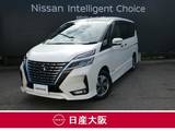 日産 セレナ 1200cc 1.2 e-POWER ハイウェイスター V ワンオーナー