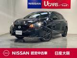 日産 リーフ e+ X LEDヘッドランプ　インテリジェントキー