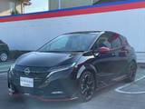 日産 ノートオーラ 1200cc 1.2 NISMO 弊社試乗使用社有車
