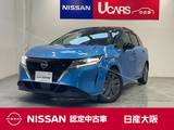 日産 ノート 1200cc 1.2 X LEDヘッドランプ　インテリジェントキー