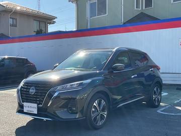 1.2 X FOUR (e-POWER) 4WD 弊社試乗使用社有車