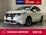 日産 ノート 1200cc 1.2 X FOUR 4WD プロパイロット　LEDヘッドランプ
