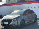 日産 ノートオーラ 1200cc 1.2 NISMO チューンド e-POWER 4WD 弊社試乗使用社有車