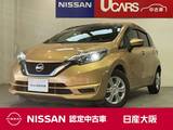 日産 ノート 1200cc 1.2 e-POWER X LED　前後踏間違防止　アラウンド　ナビTV