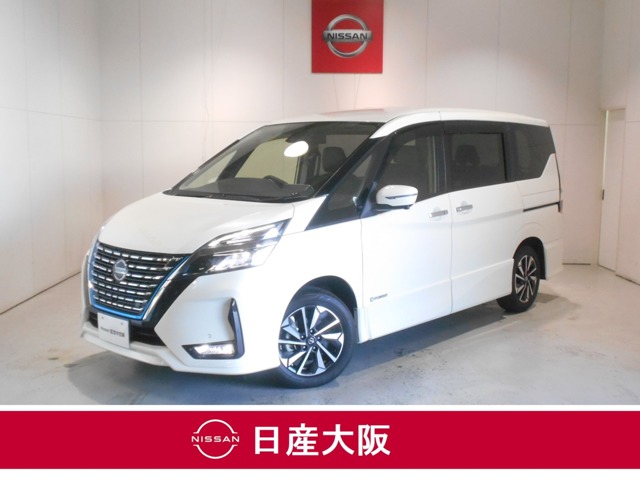 セレナ(大阪)の中古車｜日産公式中古車検索サイト