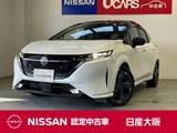日産 ノートオーラ 1200cc 1.2 G プロパイロット　メーカーナビ