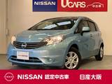 日産 ノート 1200cc 1.2 メダリスト スーパーチャージャー　純正メモリーナビ