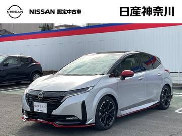 1.2 NISMO 弊社試乗使用社有車