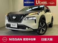 日産 エクストレイル 1500cc 1.5 G e-4ORCE 4WD SOTOASOBI パノラミックガラスルーフ