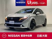 日産 ノートオーラ 1200cc 1.2 G レザーエディション プロパイロット　LEDヘッドランプ
