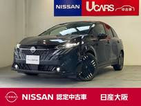日産 ノートオーラ 1200cc 1.2 G シートヒーター　ハンドルヒーター