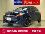 日産 ノートオーラ 1200cc 1.2 G シートヒーター　ハンドルヒーター