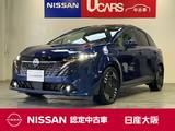 日産 ノートオーラ 1200cc 1.2 G シートヒーター　ハンドルヒーター
