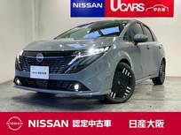 日産 ノートオーラ 1200cc 1.2 G シートヒーター　ハンドルヒーター