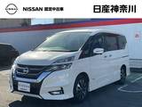 日産 セレナ 2000cc 2.0 ハイウェイスター VセレクションII ドライブレコーダー・日産メモリーナビ・オ