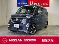 日産 ルークス 660cc 660 ハイウェイスターGターボ プロパイロット エディション プロパイロット　LEDヘッドランプ