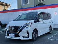 日産 セレナ 1200cc 1.2 e-POWER ハイウェイスター V ドライブレコーダー・プロパイロット・日産