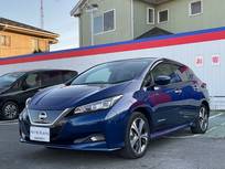 日産 リーフ e+ G ドライブレコーダー・プロパイロット・ニッ